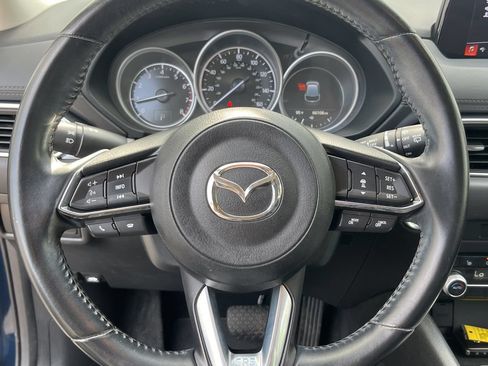 Used 2020 MAZDA CX-5 Touring FWD image 19