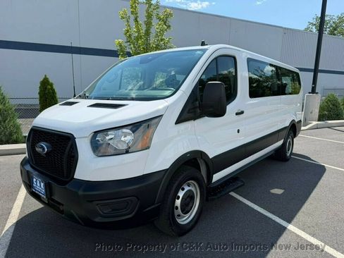 Used 2023 Ford Transit 350 XL RWD image 1