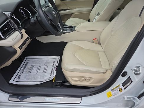 Used 2023 Toyota Camry XLE image 15