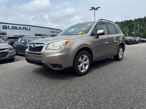 Used 2014 Subaru Forester 2.5i Premium w/ Popular Package #2 AWD/4WD image 1