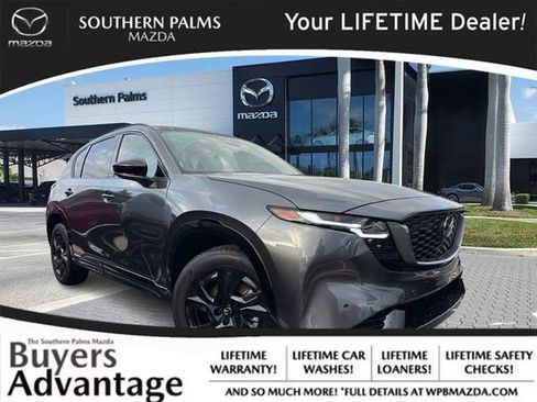 New 2026 MAZDA CX-5 2.5 S w/ Premium Plus Package AWD/4WD image 1