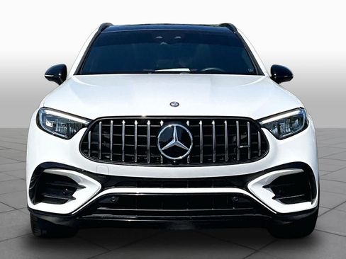 Certified 2025 Mercedes-Benz GLC 43 AMG 4MATIC image 4