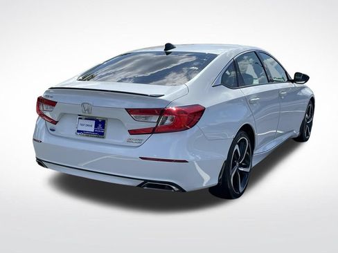 Certified 2022 Honda Accord Sport Special Edition image 6