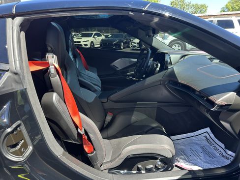 Used 2020 Chevrolet Corvette Stingray Premium Cpe w/ 3LT Preferred Equipment Group RWD image 18