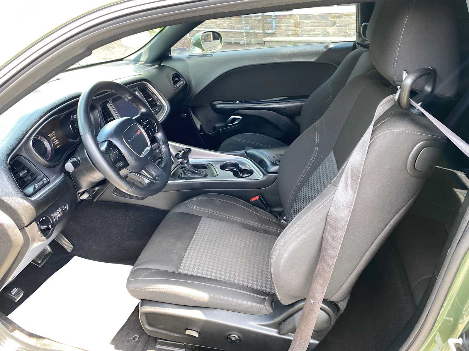 Used 2020 Dodge Challenger SXT w/ Blacktop Package RWD image 10