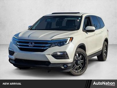 Used 2017 Honda Pilot EX-L