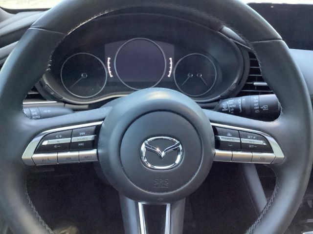 Certified 2023 MAZDA MAZDA3 s FWD image 23