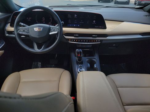 Certified 2025 Cadillac XT4 Premium Luxury FWD image 13