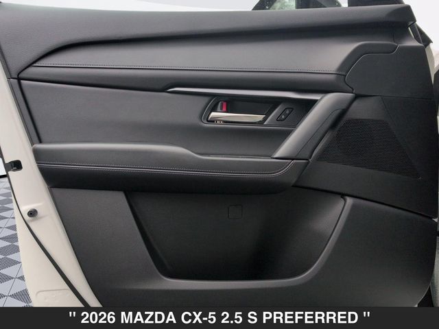 New 2026 MAZDA CX-5 Preferred AWD/4WD image 11