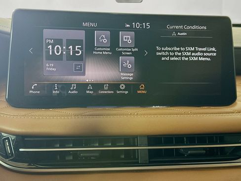 Certified 2023 INFINITI QX60 Autograph w/ Cargo Package FWD image 19