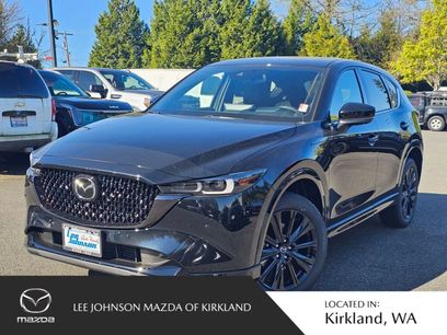 New 2025 MAZDA CX-5 2.5 Turbo w/ Premium Package