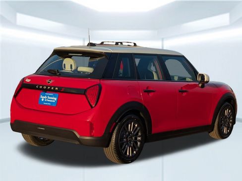 New 2026 MINI Cooper S FWD image 5