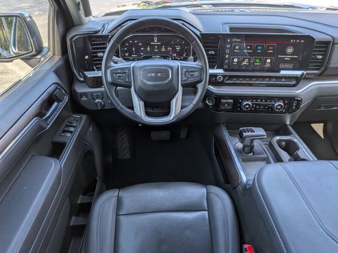 Certified 2023 GMC Sierra 1500 SLT w/ SLT Premium Package AWD/4WD image 15