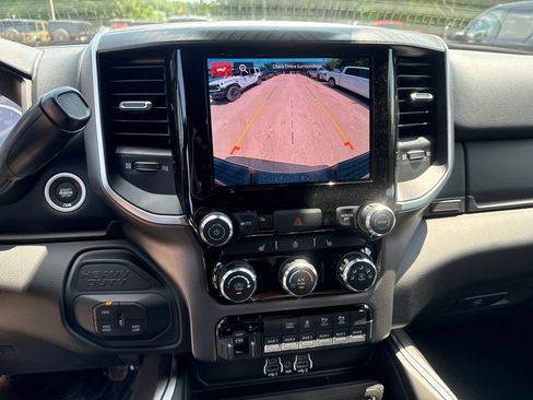 New 2026 RAM 2500 Big Horn AWD/4WD image 13