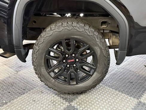 Used 2023 GMC Sierra 1500 Pro w/ Graphite Edition image 33