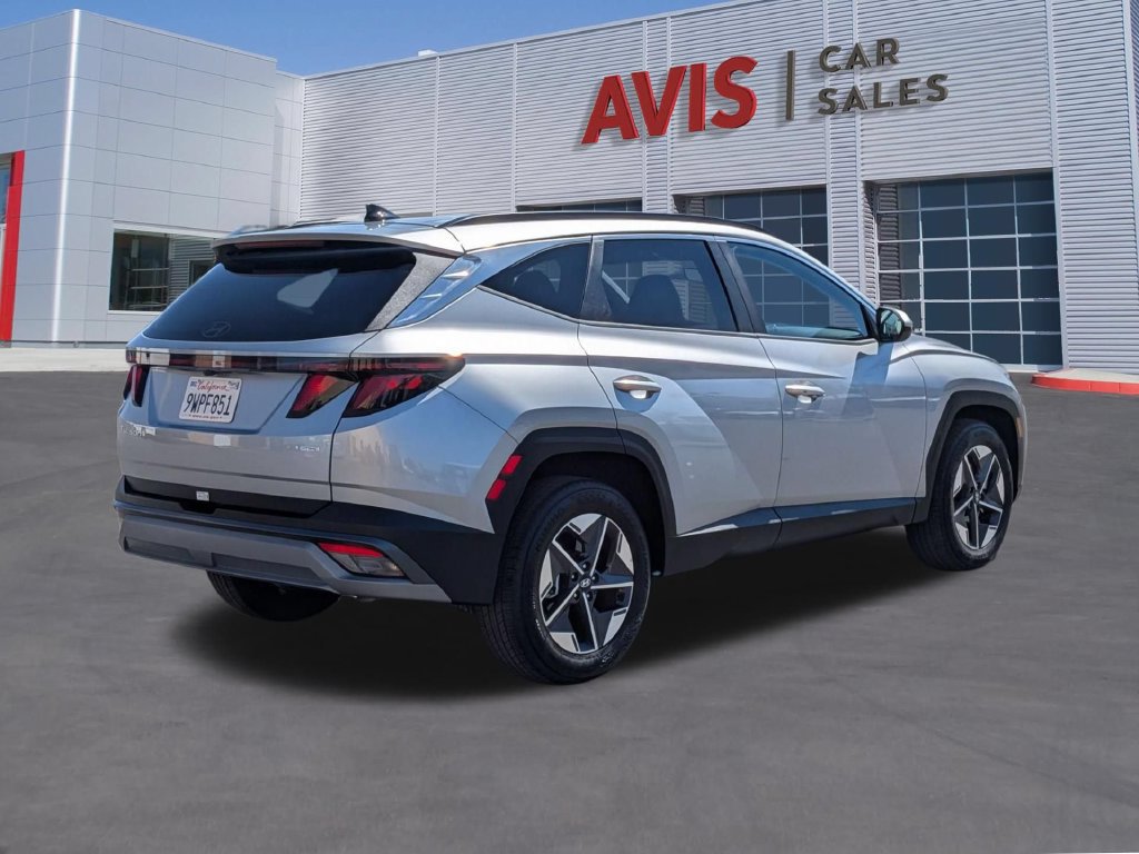 Used 2026 Hyundai Tucson SEL Plus AWD/4WD image 6