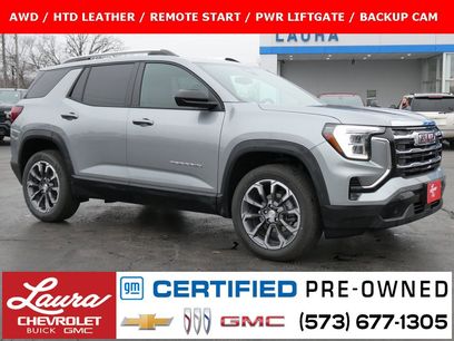 Certified 2025 GMC Terrain Elevation w/ Elevation Premium Package