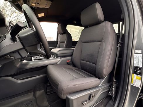 New 2025 Ford F150 XLT w/ Equipment Group 302A MID image 6