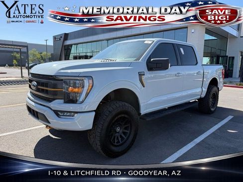 Used 2023 Ford F150 Tremor AWD/4WD image 1