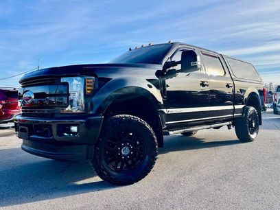 Used 2019 Ford F350 Lariat w/ Lariat Ultimate Package