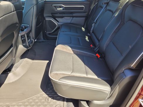 New 2026 RAM 1500 Laramie w/ Sport Appearance Package RWD image 11