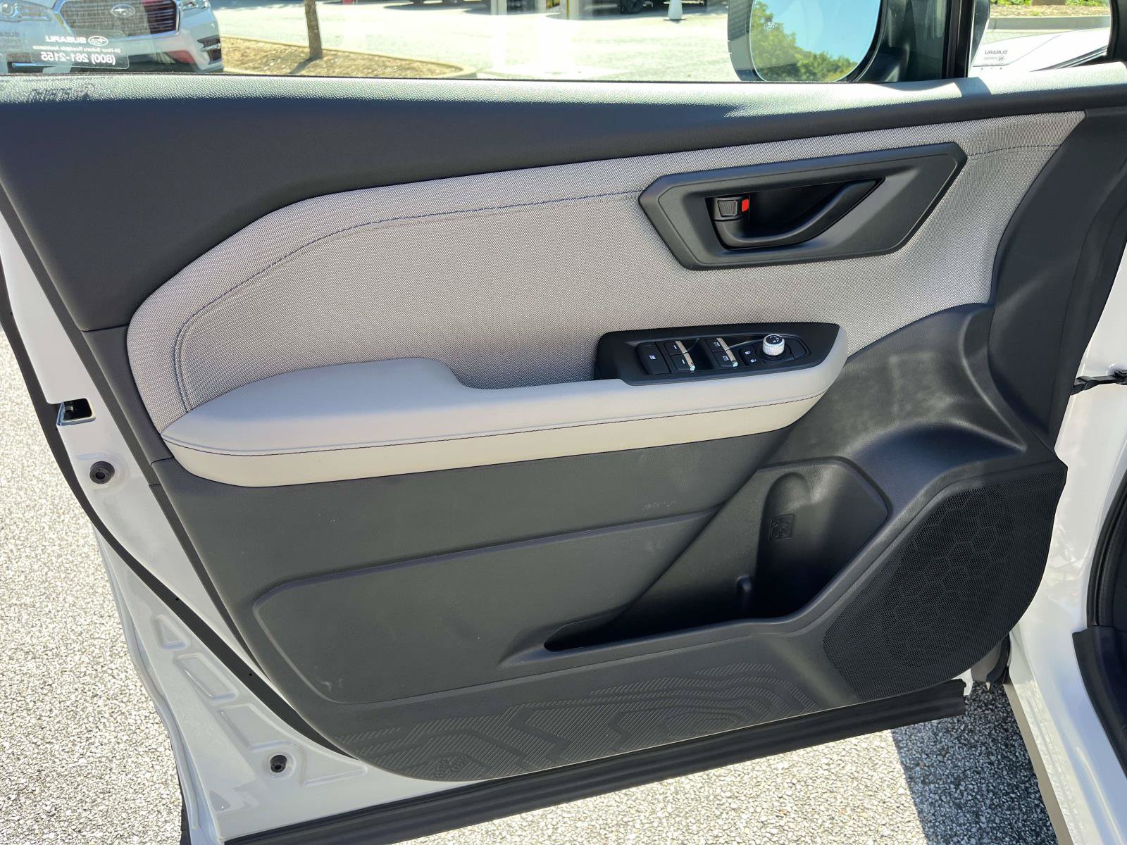 New 2026 Subaru Forester Premium AWD/4WD image 16