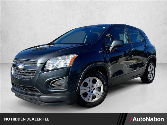 Used 2016 Chevrolet Trax LS FWD image 1