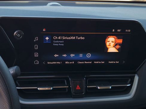 New 2026 Chevrolet TrailBlazer LT w/ Driver Confidence Package image 12