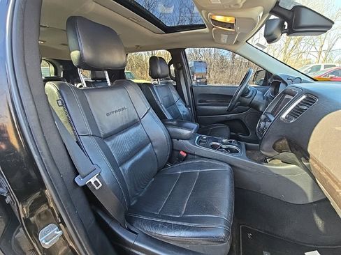 Used 2014 Dodge Durango Citadel w/ Technology Group image 17