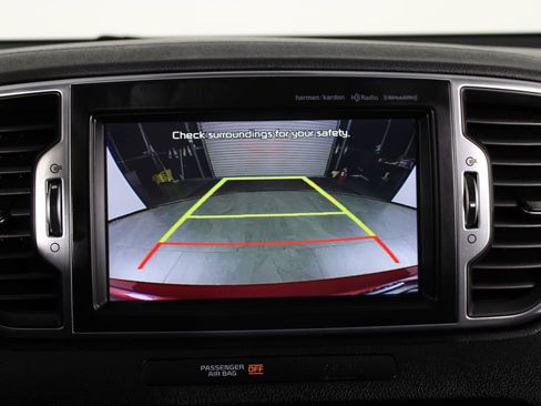 Used 2017 Kia Sportage SX image 29