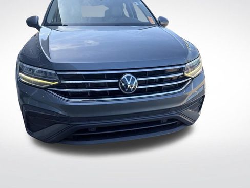 Used 2022 Volkswagen Tiguan S FWD image 3