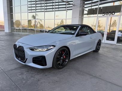 Used 2023 BMW M440i Convertible w/ Premium Package