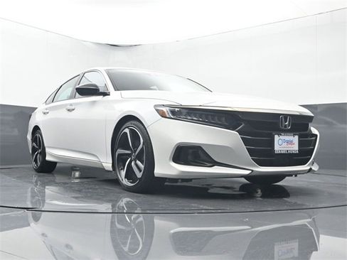 Used 2022 Honda Accord Sport Special Edition image 13