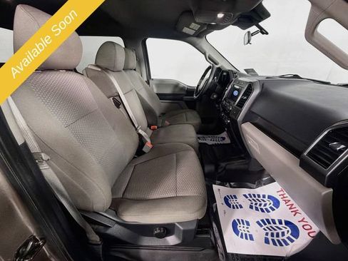 Used 2020 Ford F150 XLT w/ Trailer Tow Package AWD/4WD image 27