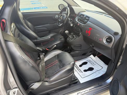 Used 2013 FIAT 500 Abarth FWD image 30