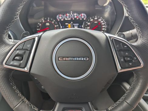 Used 2023 Chevrolet Camaro SS RWD image 17
