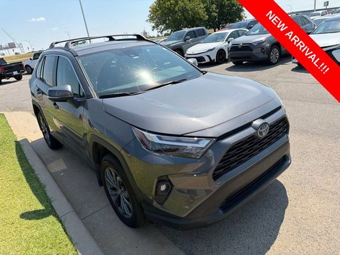 Certified 2024 Toyota RAV4 XLE Premium AWD/4WD image 3