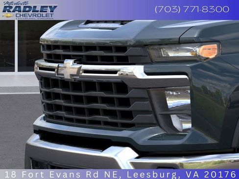 New 2026 Chevrolet Silverado 2500 LT w/ Convenience Package image 13