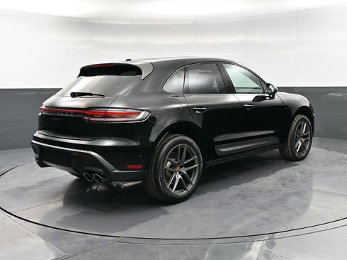 New 2026 Porsche Macan Turbo image 8
