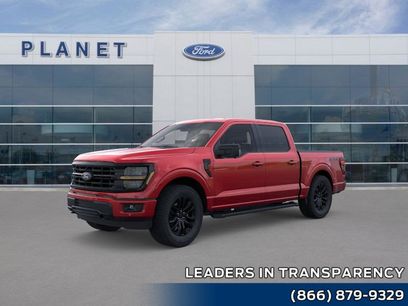 New 2026 Ford F150 XLT w/ Equipment Group 302A MID