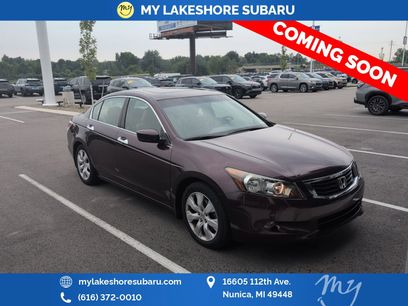 Used 2010 Honda Accord EX-L