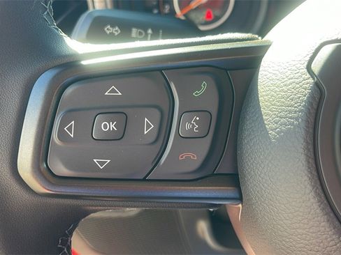 New 2026 Jeep Wrangler Sport S image 18