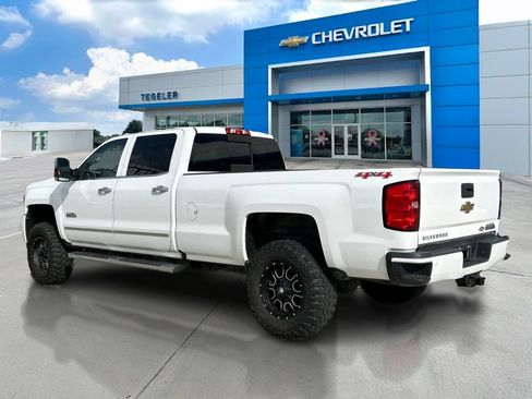 Used 2016 Chevrolet Silverado 3500 High Country w/ Duramax Plus Package AWD/4WD image 7