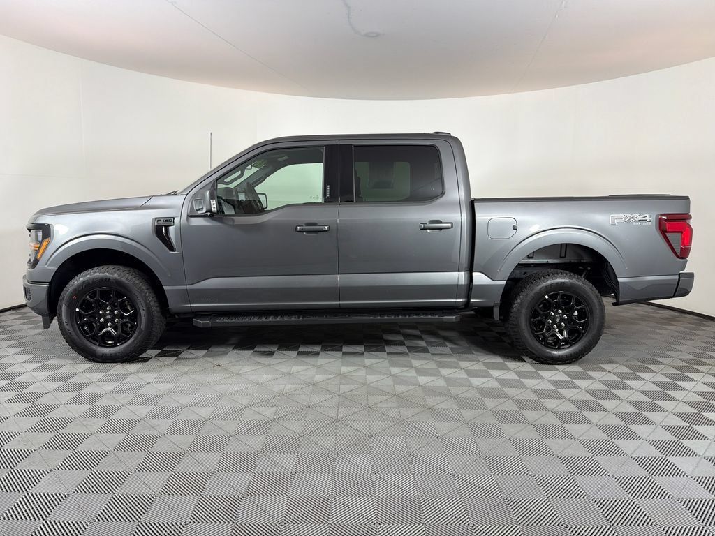 Used 2026 Ford F150 XLT w/ Equipment Group 302A MID AWD/4WD image 6