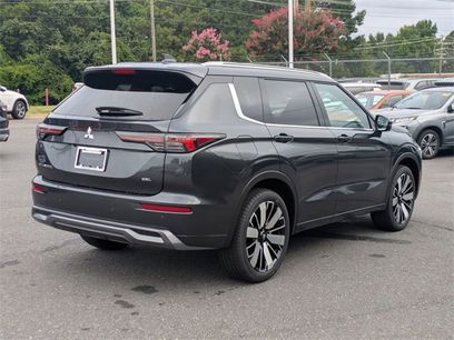 New 2025 Mitsubishi Outlander SEL