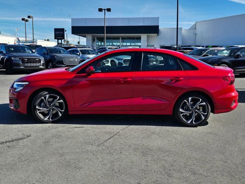 Used 2023 Audi A3 2.0T Premium w/ Black Optic Sport Package image 25