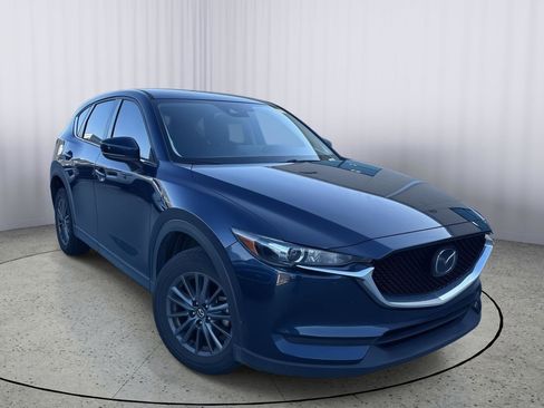 Certified 2021 MAZDA CX-5 Touring image 4