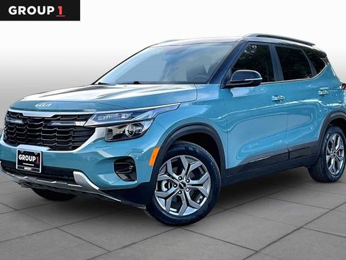 Used 2024 Kia Seltos S FWD image 1