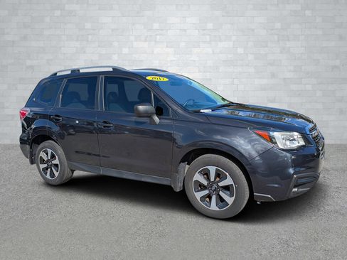 Used 2017 Subaru Forester 2.5i w/ Alloy Wheel Package image 1