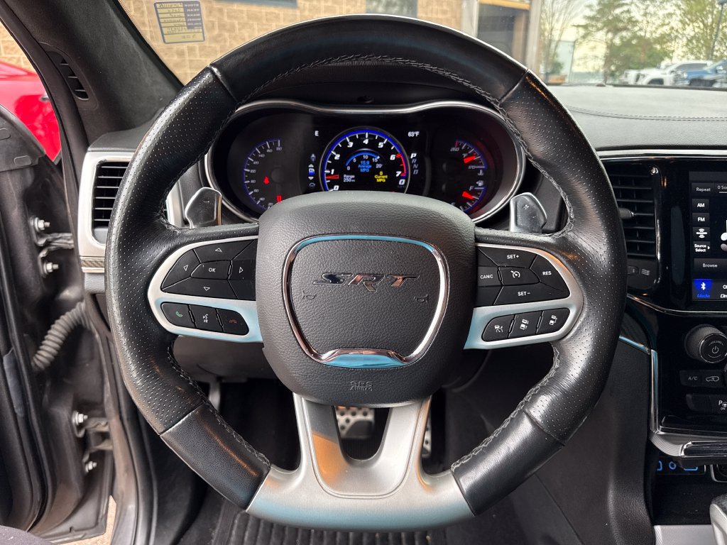 Used 2020 Jeep Grand Cherokee SRT w/ Trailer Tow Group IV AWD/4WD image 14